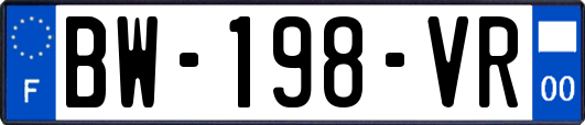 BW-198-VR