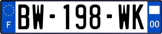 BW-198-WK