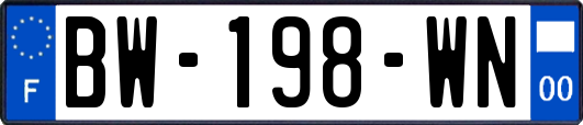 BW-198-WN
