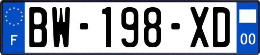 BW-198-XD