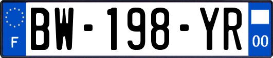 BW-198-YR