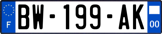 BW-199-AK