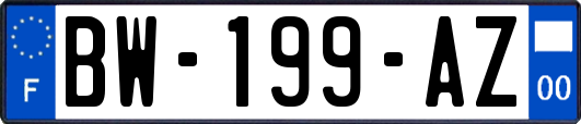 BW-199-AZ