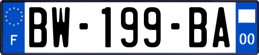 BW-199-BA