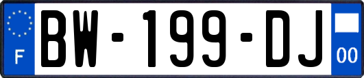 BW-199-DJ