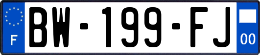 BW-199-FJ