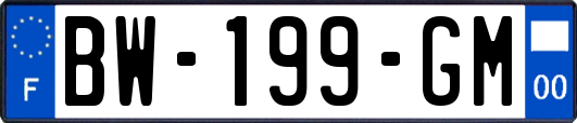 BW-199-GM