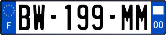 BW-199-MM