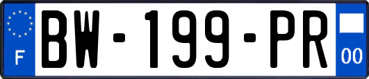 BW-199-PR