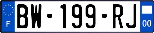 BW-199-RJ