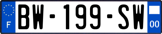 BW-199-SW