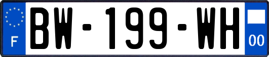 BW-199-WH