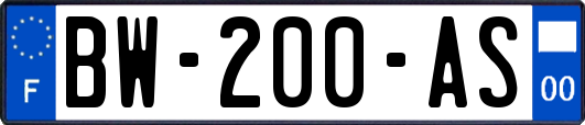 BW-200-AS