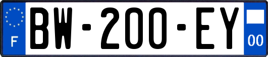 BW-200-EY