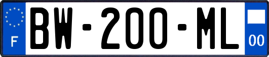 BW-200-ML