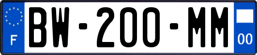 BW-200-MM