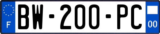 BW-200-PC