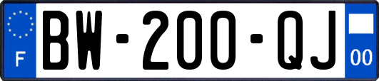 BW-200-QJ