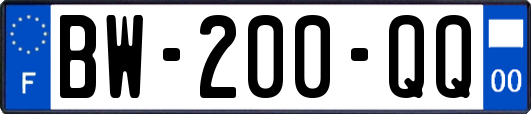 BW-200-QQ
