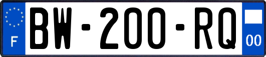 BW-200-RQ
