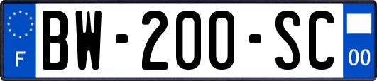 BW-200-SC