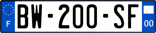 BW-200-SF