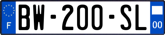 BW-200-SL