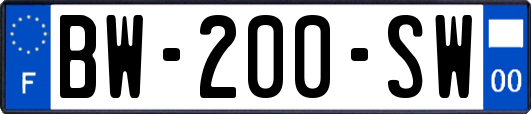 BW-200-SW