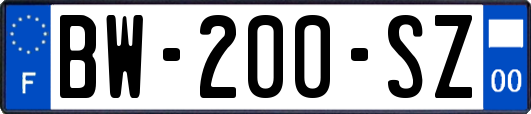 BW-200-SZ