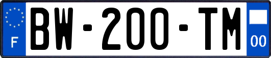 BW-200-TM