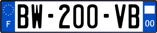 BW-200-VB