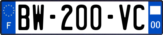 BW-200-VC
