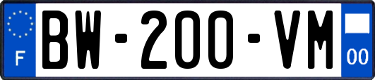 BW-200-VM