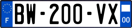 BW-200-VX