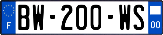 BW-200-WS