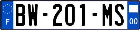 BW-201-MS