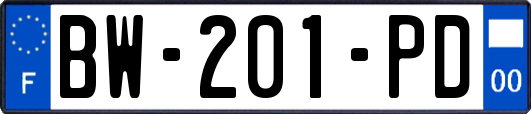 BW-201-PD