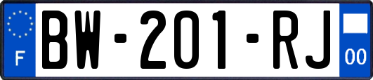 BW-201-RJ