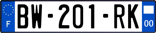 BW-201-RK