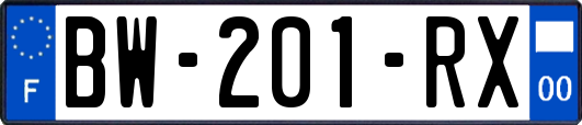 BW-201-RX