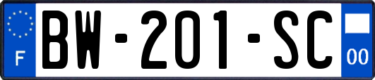 BW-201-SC