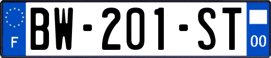 BW-201-ST
