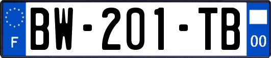 BW-201-TB