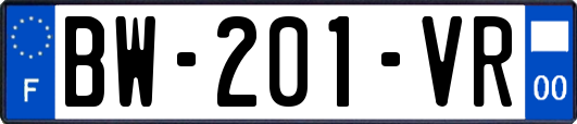 BW-201-VR