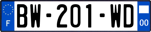 BW-201-WD
