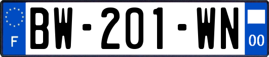 BW-201-WN