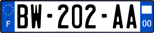 BW-202-AA