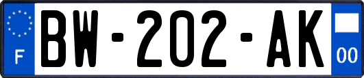 BW-202-AK