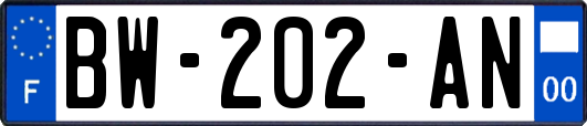 BW-202-AN