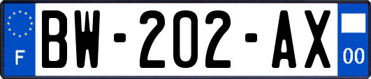 BW-202-AX